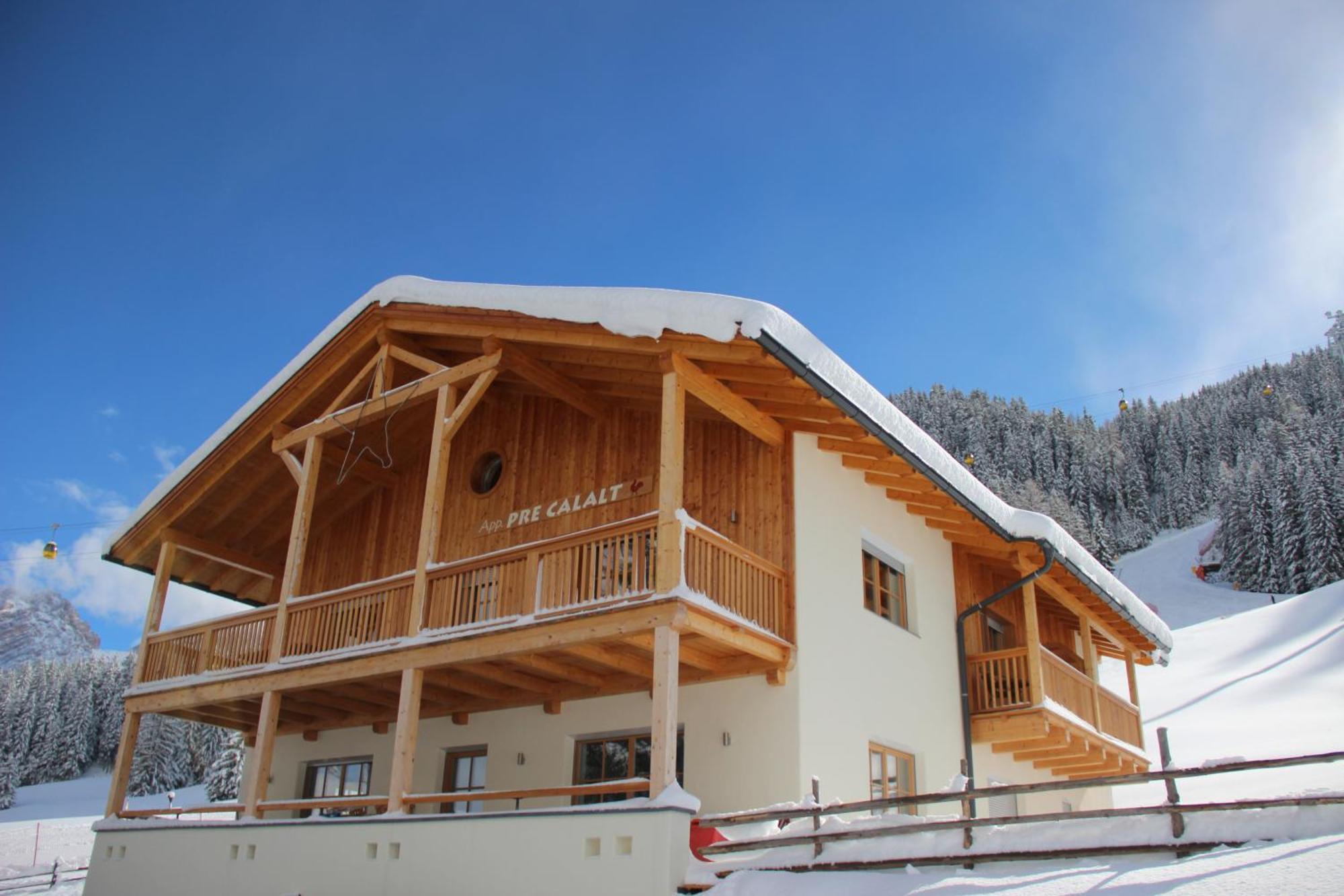 Apartements Precalalt Stern Exterior foto
