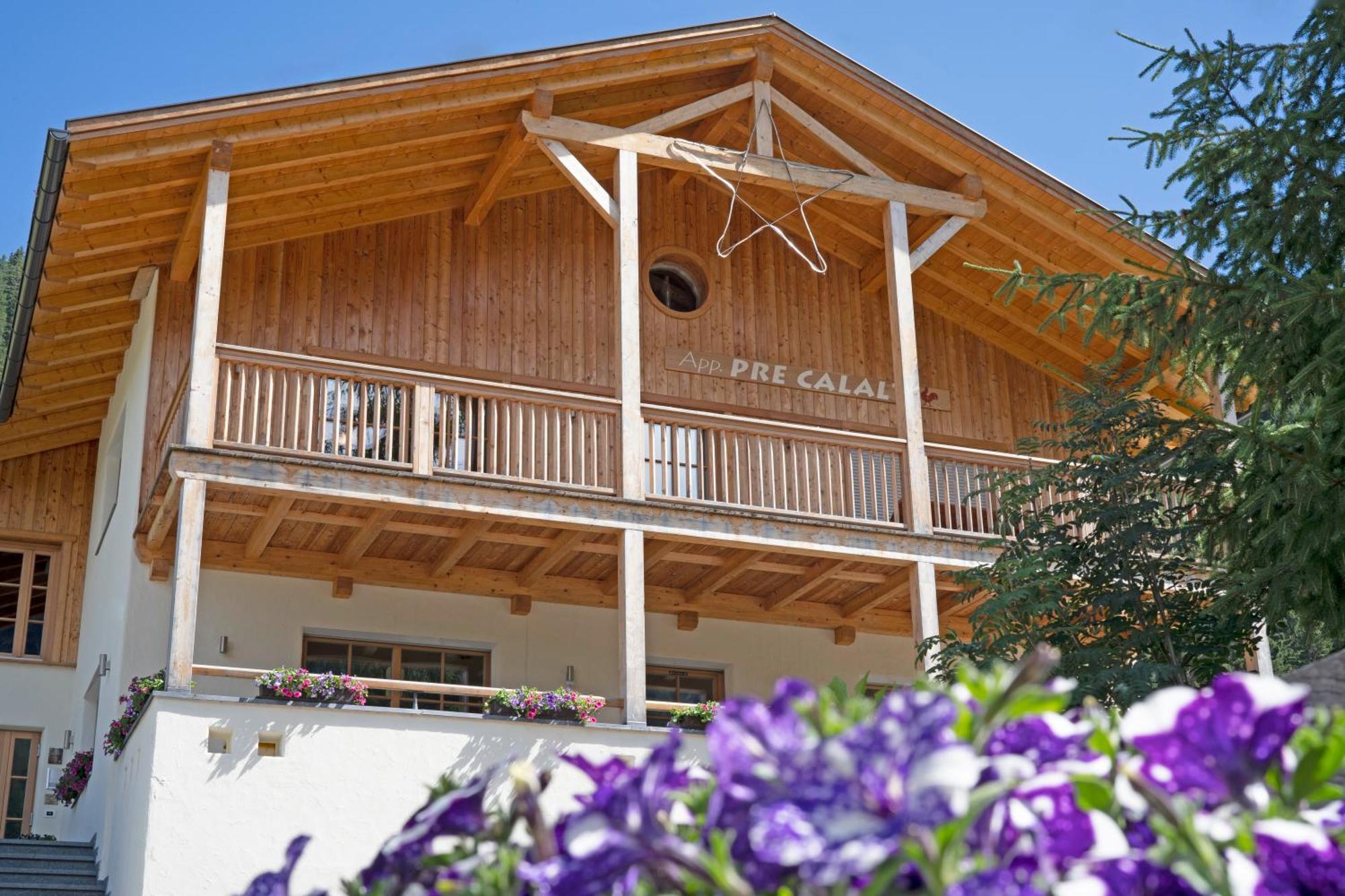 Apartements Precalalt Stern Exterior foto