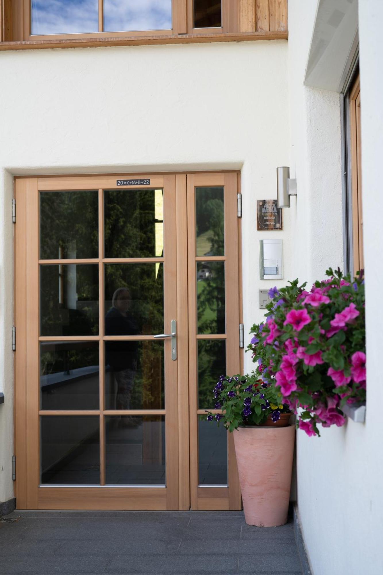 Apartements Precalalt Stern Exterior foto