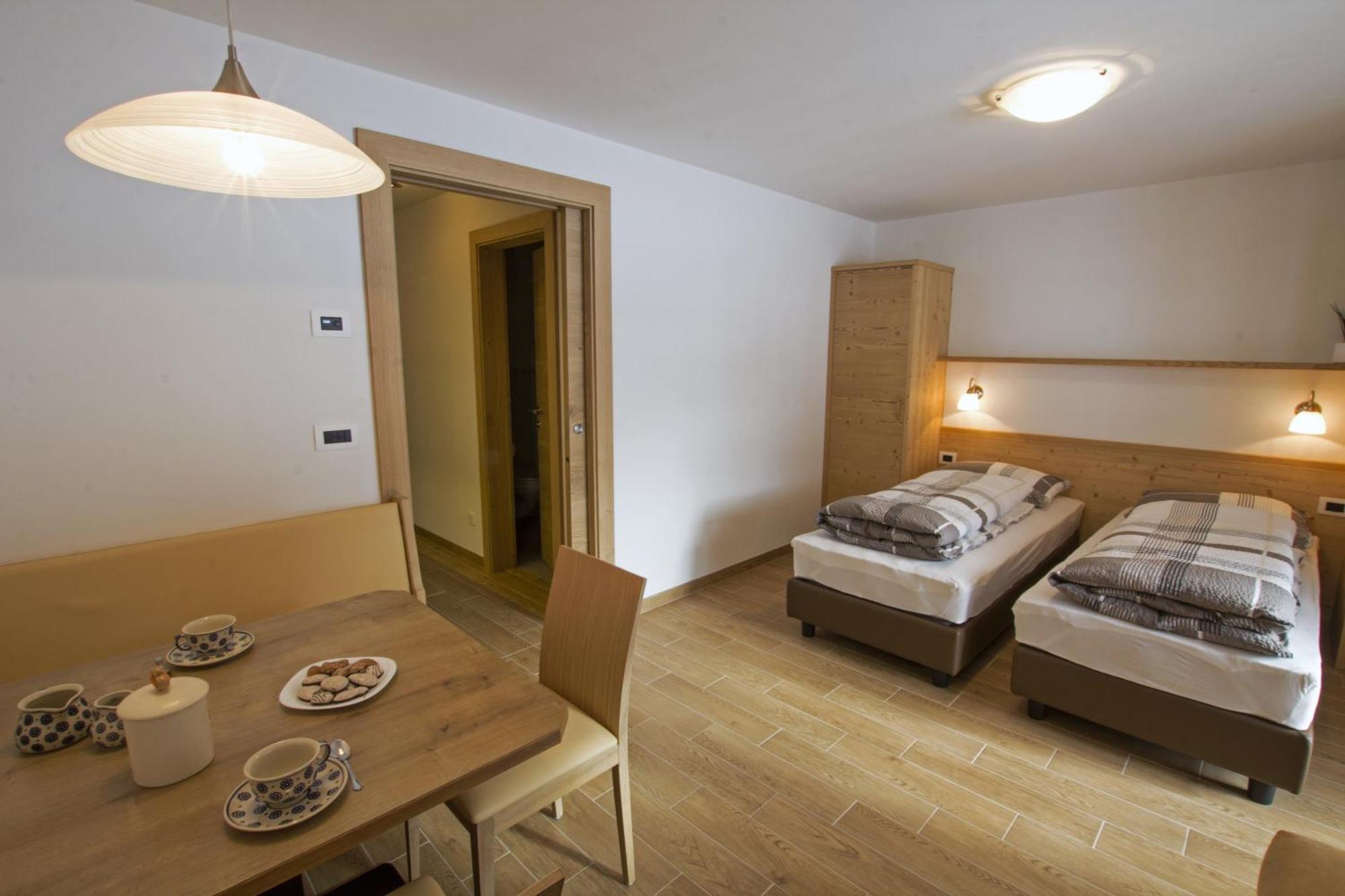 Apartements Precalalt Stern Zimmer foto